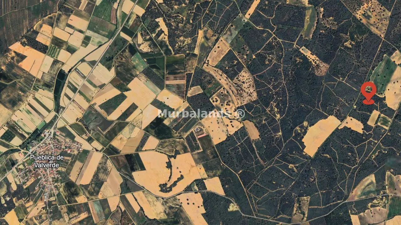 Foto de un terreno o una obra parada para mostrar en el detalle del inmueble