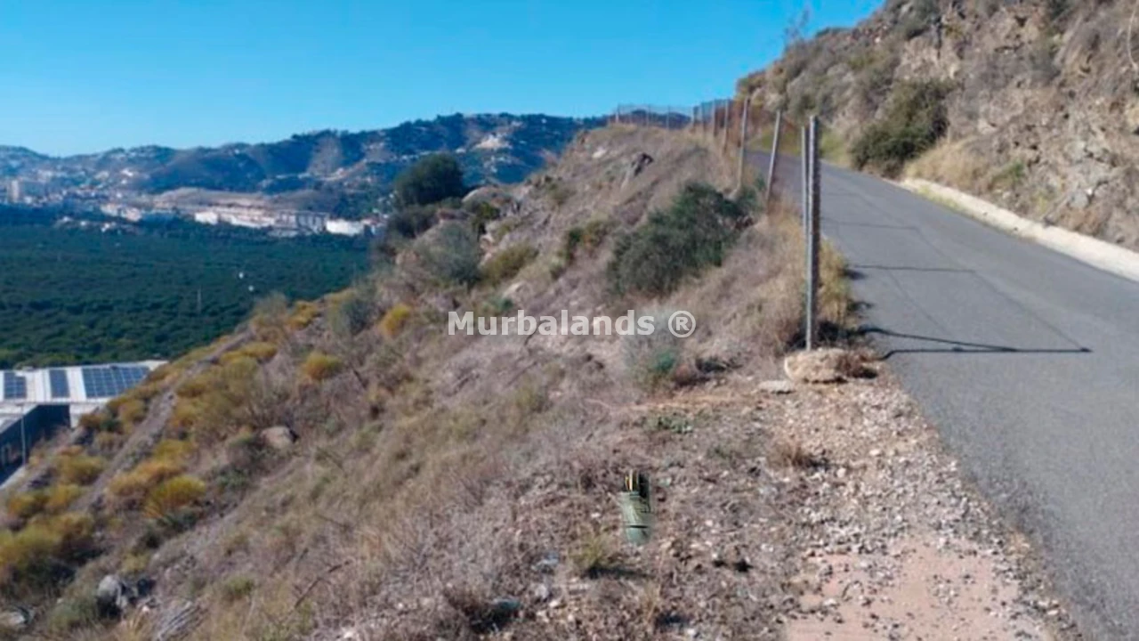 Terreno destacado