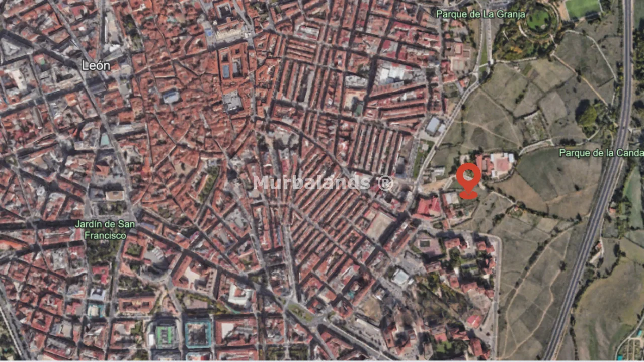 Foto de un terreno o una obra parada para mostrar en el detalle del inmueble