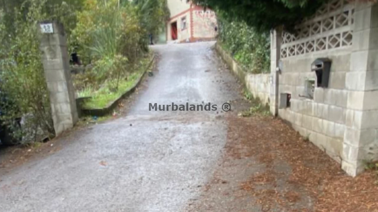 Foto de un terreno o una obra parada para mostrar en el detalle del inmueble