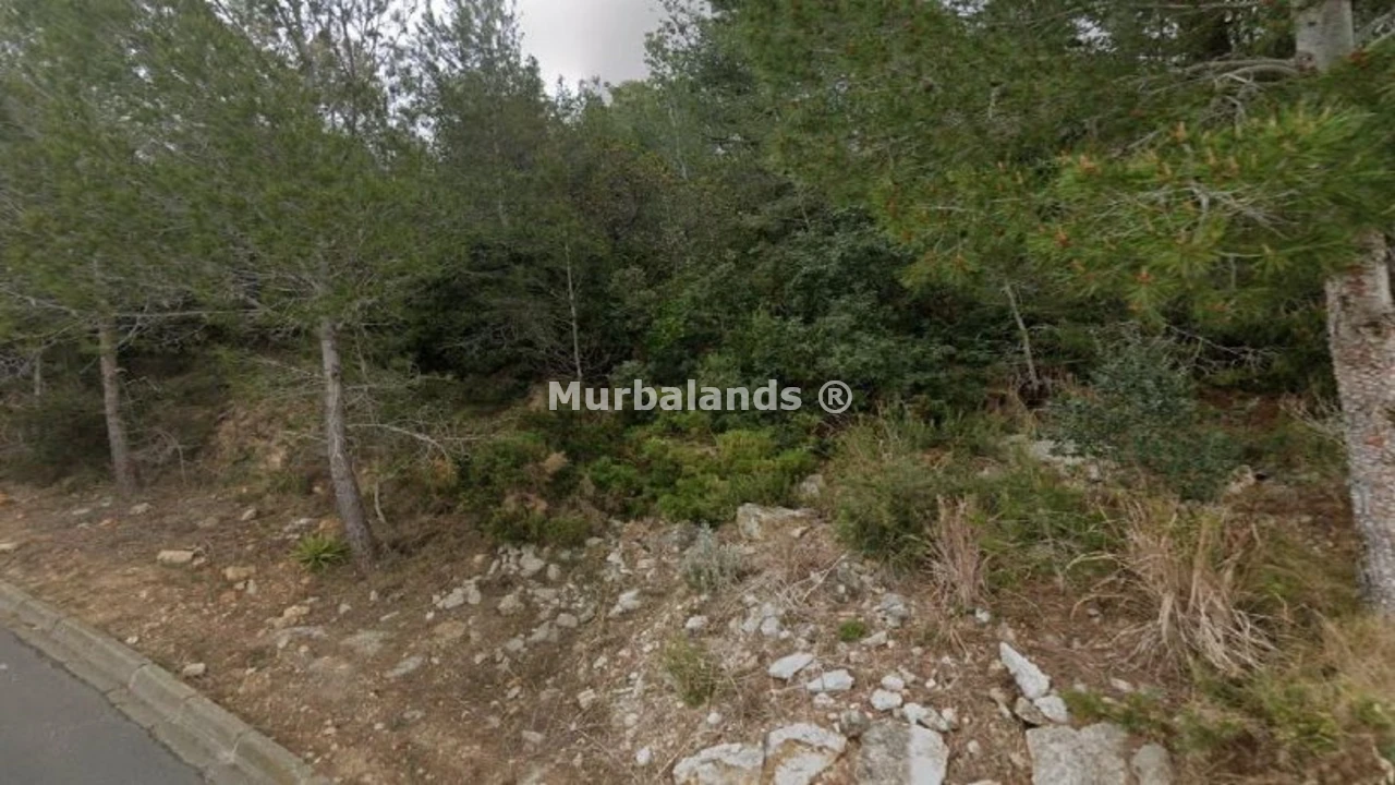 Foto de un terreno o una obra parada para mostrar en el detalle del inmueble