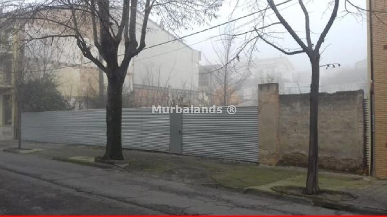 Foto de un terreno o una obra parada para mostrar en el detalle del inmueble