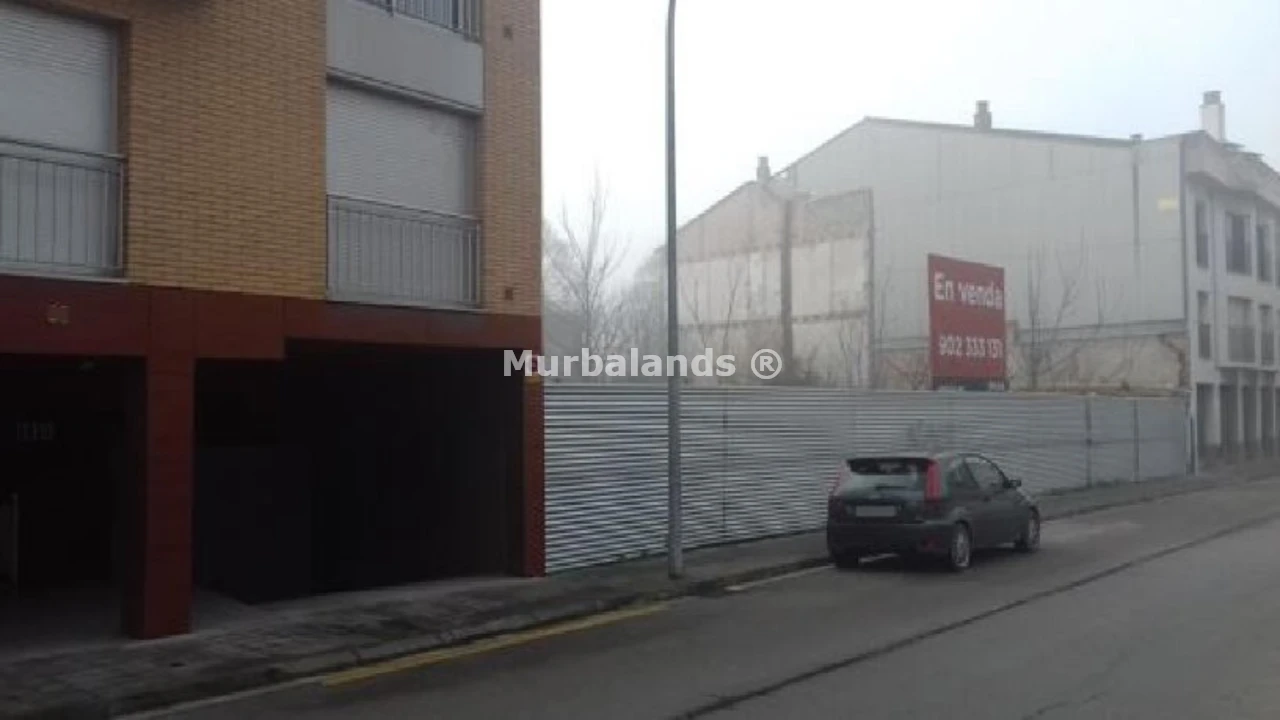 Foto de un terreno o una obra parada para mostrar en el detalle del inmueble