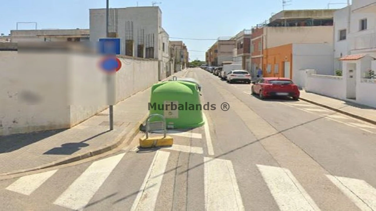 Foto de un terreno o una obra parada para mostrar en el detalle del inmueble