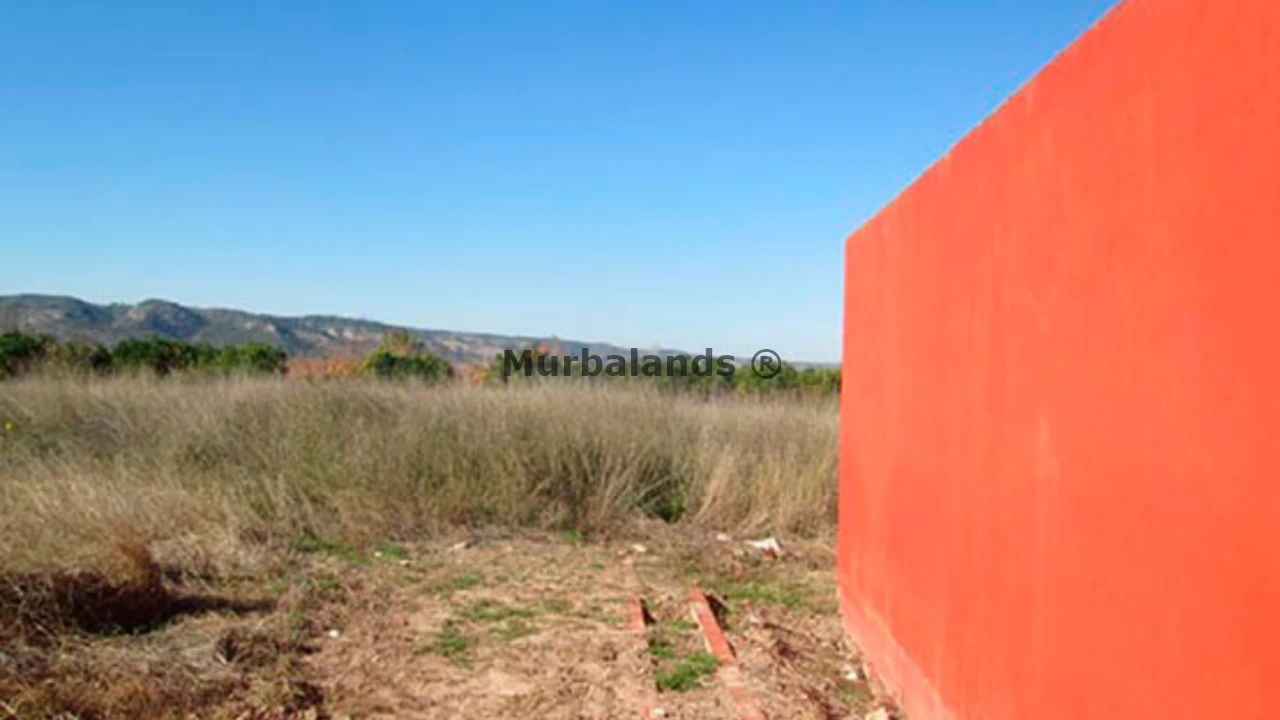 Foto de un terreno o una obra parada para mostrar en el detalle del inmueble