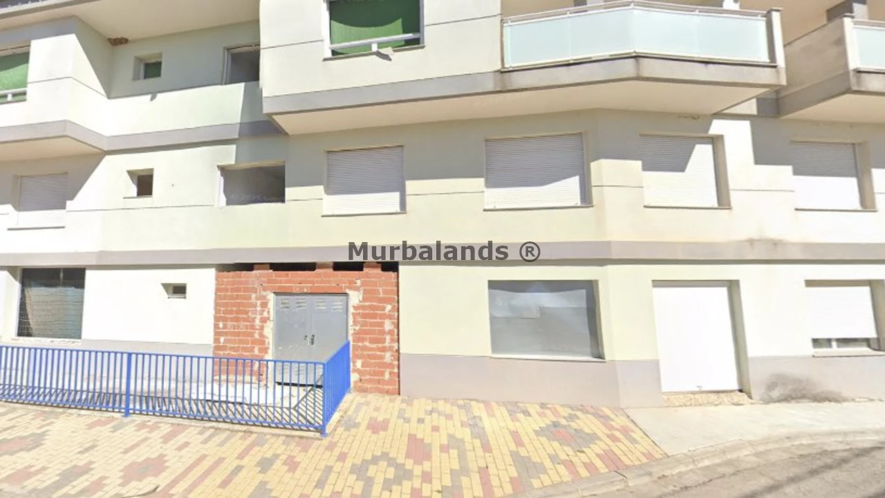 Foto de un terreno o una obra parada para mostrar en el detalle del inmueble