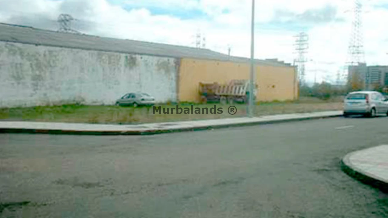 Foto de un terreno o una obra parada para mostrar en el detalle del inmueble