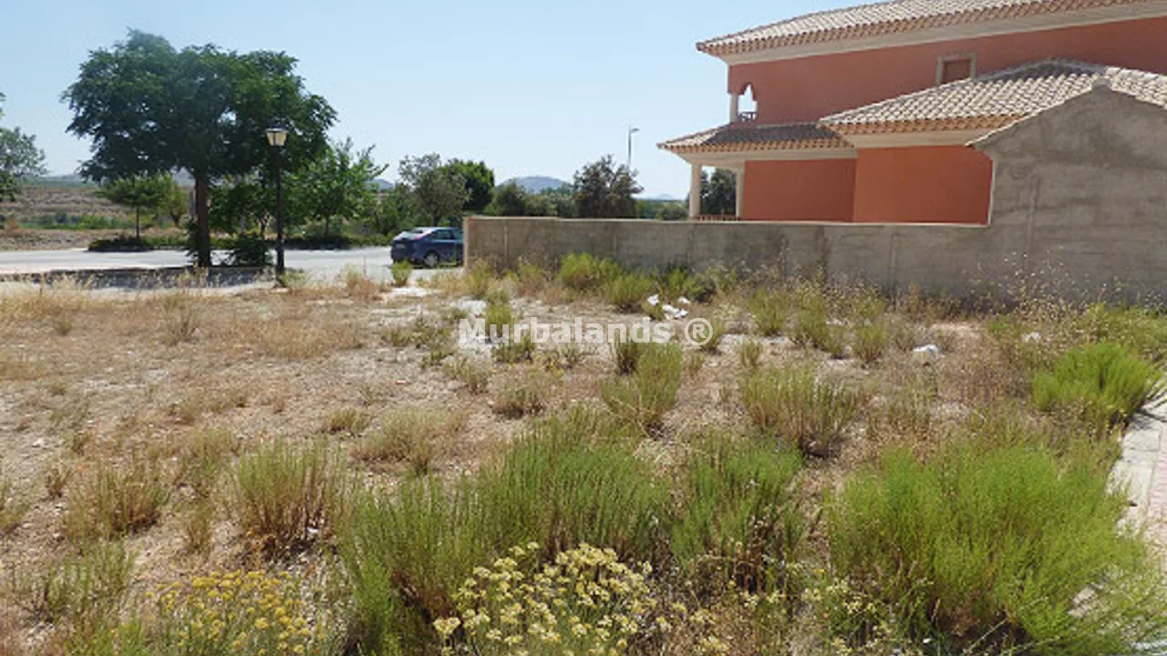 Foto de un terreno o una obra parada para mostrar en el detalle del inmueble