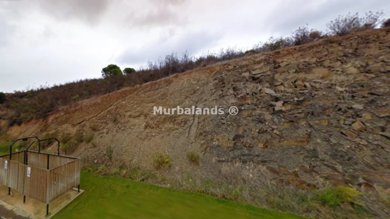 Terreno destacado