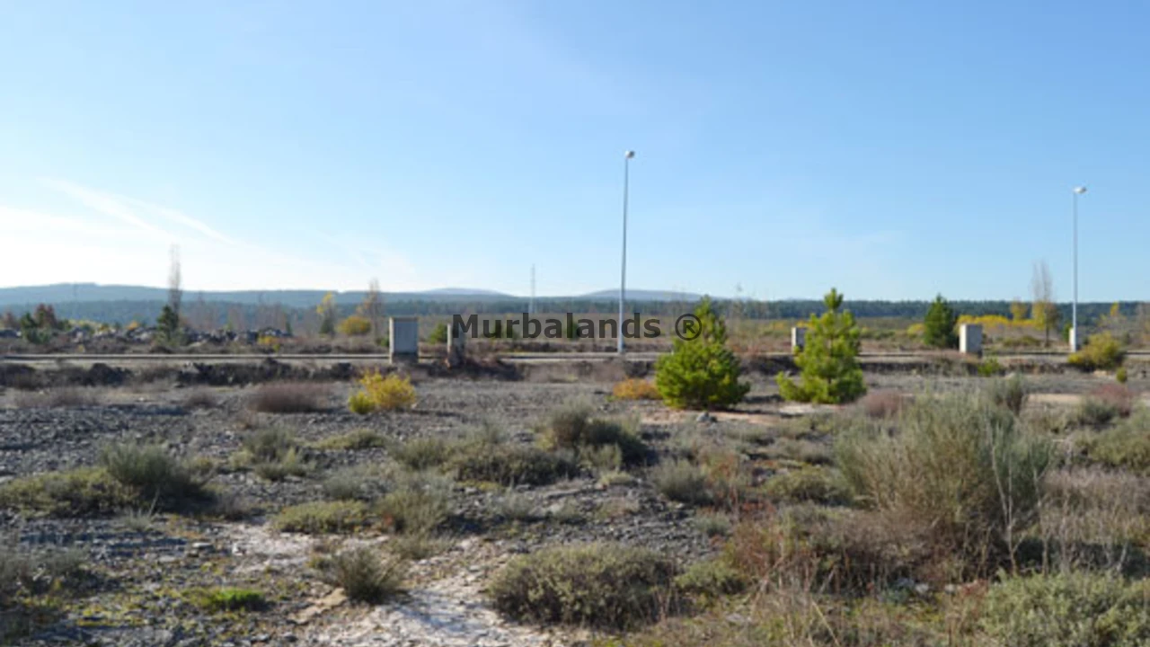 Foto de un terreno o una obra parada para mostrar en el detalle del inmueble