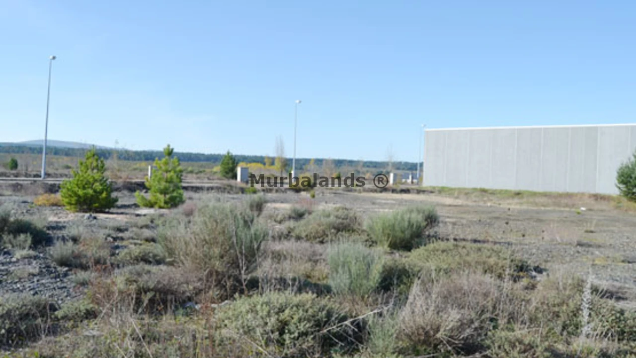 Foto de un terreno o una obra parada para mostrar en el detalle del inmueble