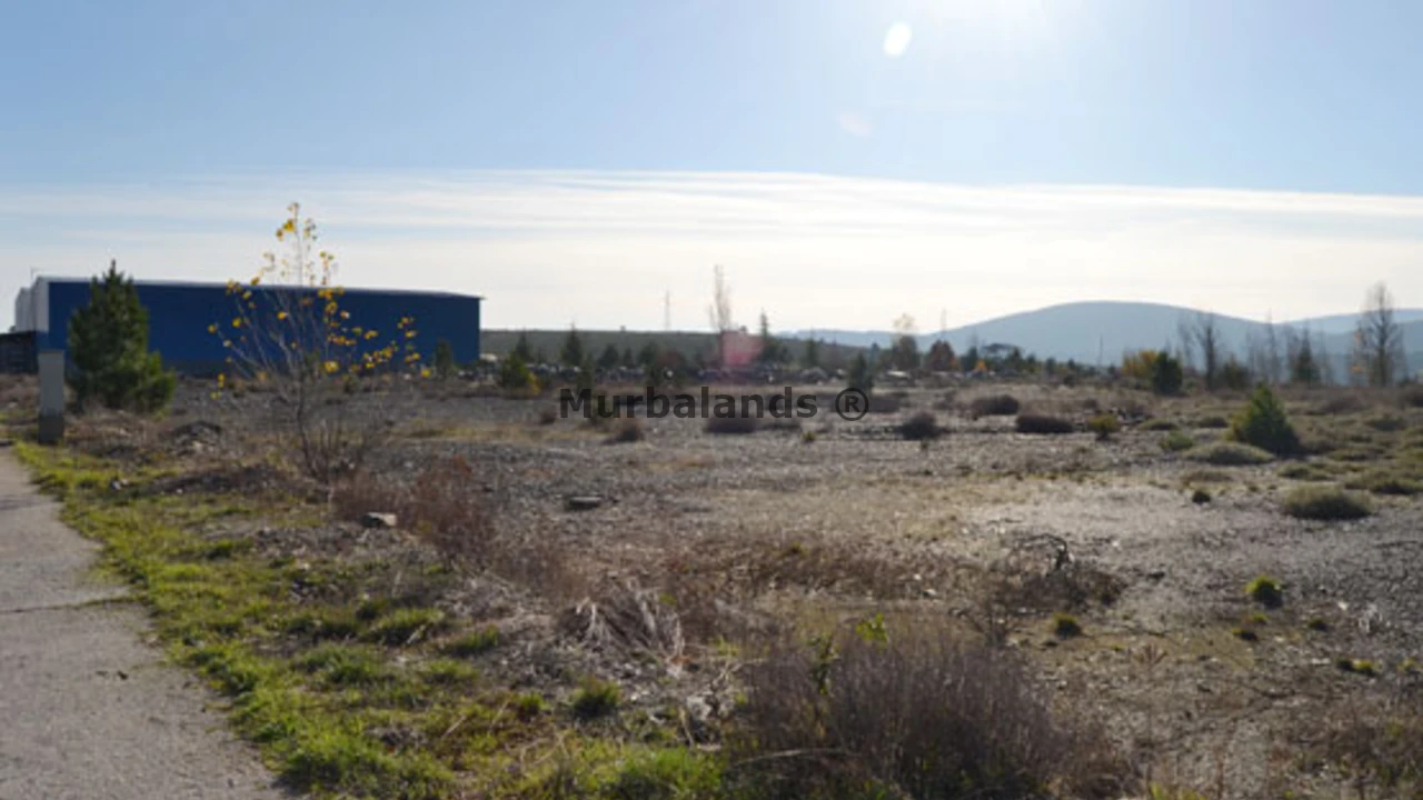 Foto de un terreno o una obra parada para mostrar en el detalle del inmueble