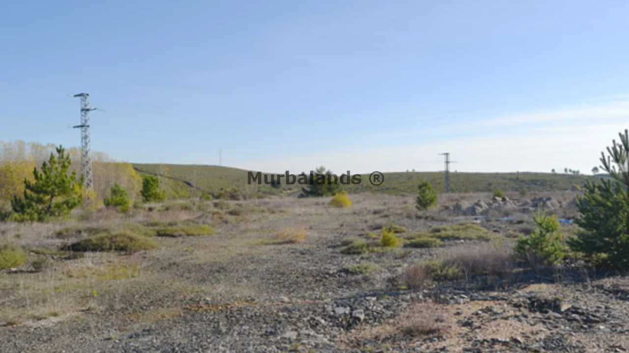 Foto de un terreno o una obra parada para mostrar en el detalle del inmueble