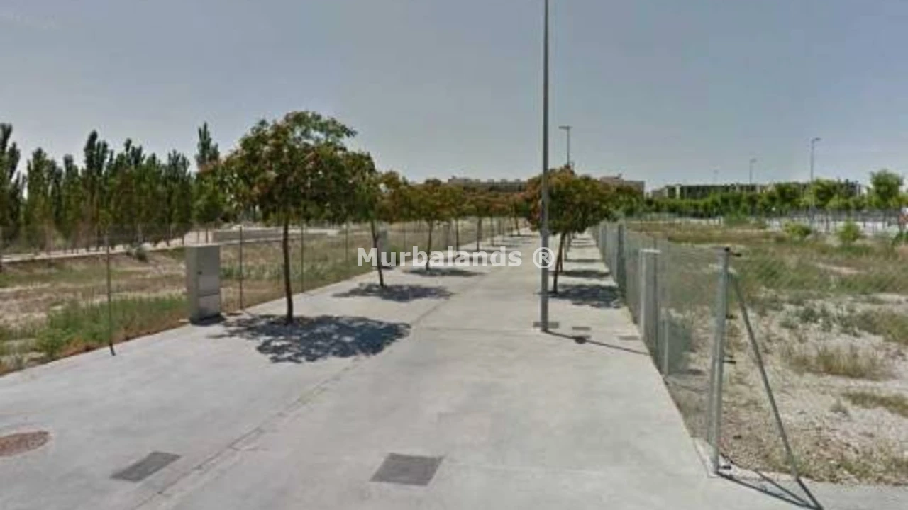 Terreno destacado