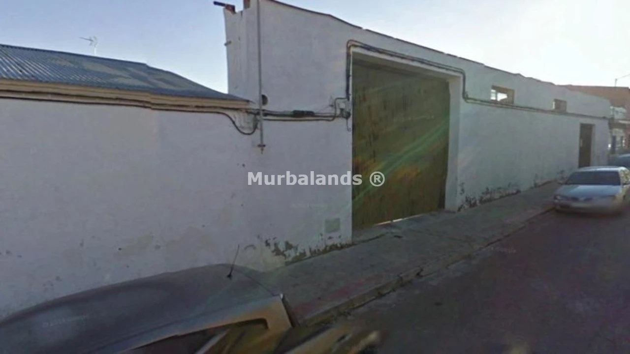 Foto de un terreno o una obra parada para mostrar en el detalle del inmueble
