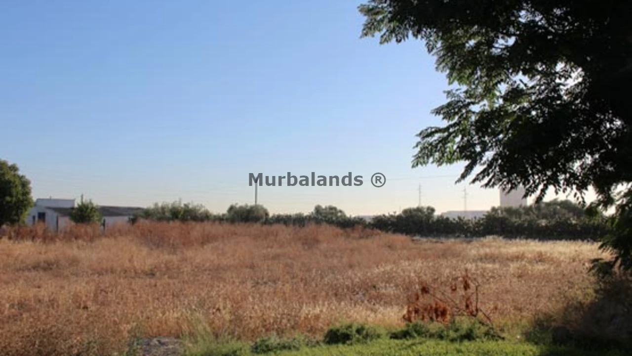 Foto de un terreno o una obra parada para mostrar en el detalle del inmueble