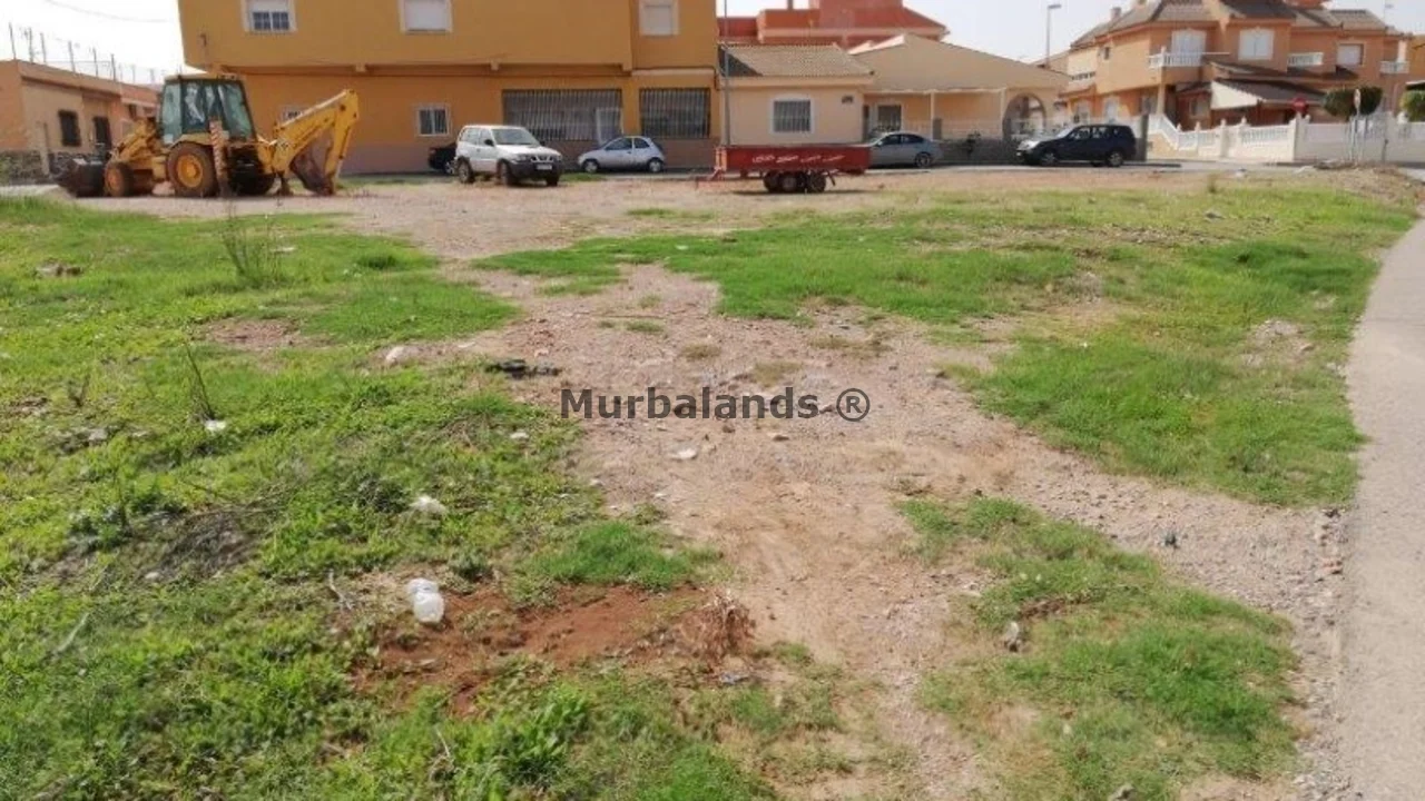 Foto de un terreno o una obra parada para mostrar en el detalle del inmueble