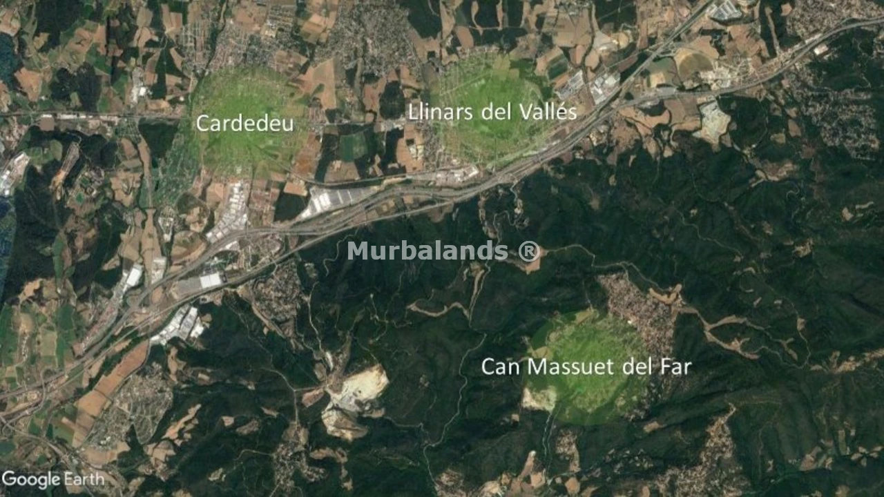 Foto de un terreno o una obra parada para mostrar en el detalle del inmueble