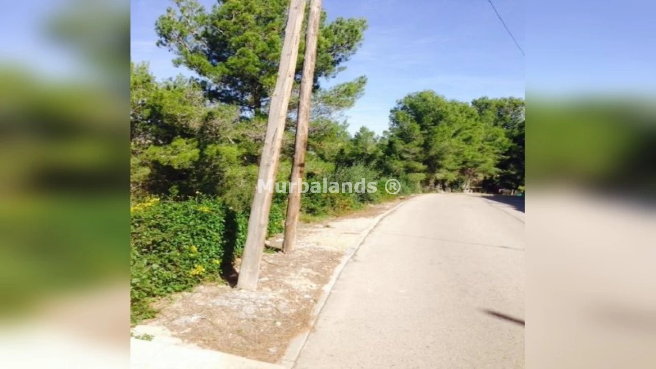 Foto de un terreno o una obra parada para mostrar en el detalle del inmueble