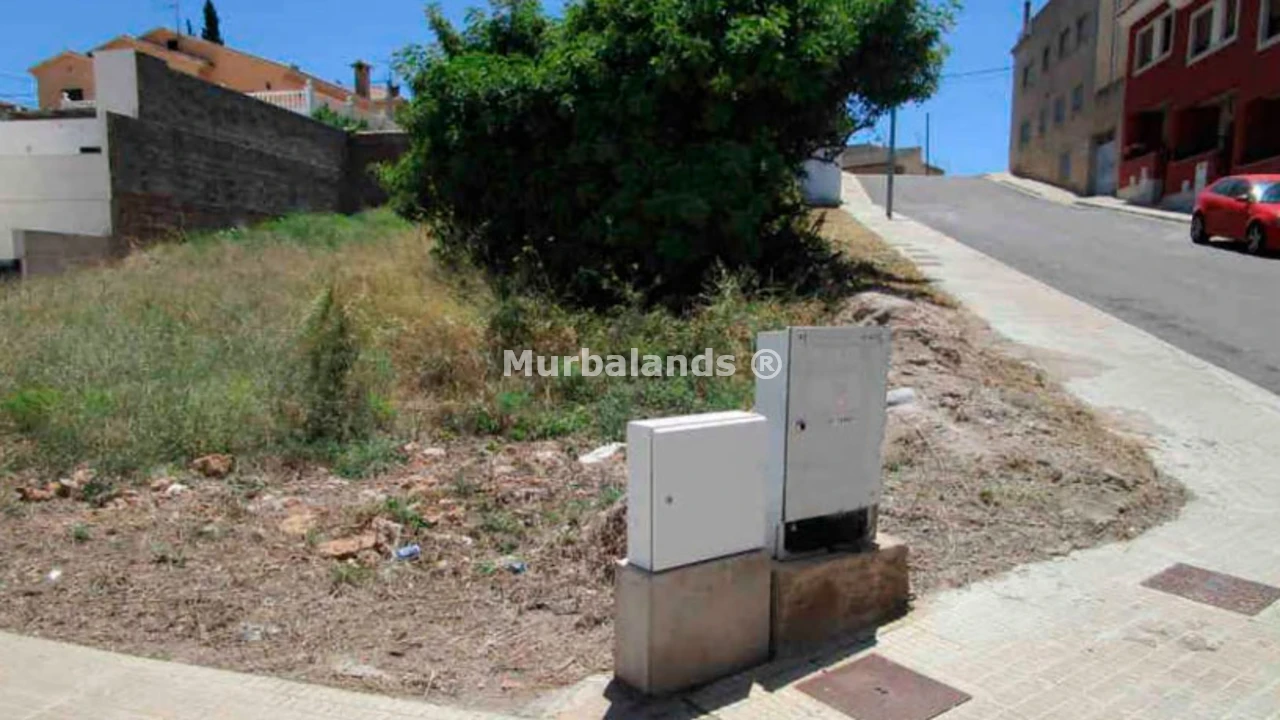 Foto de un terreno o una obra parada para mostrar en el detalle del inmueble