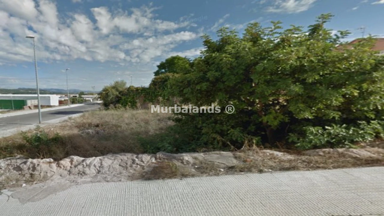 Foto de un terreno o una obra parada para mostrar en el detalle del inmueble