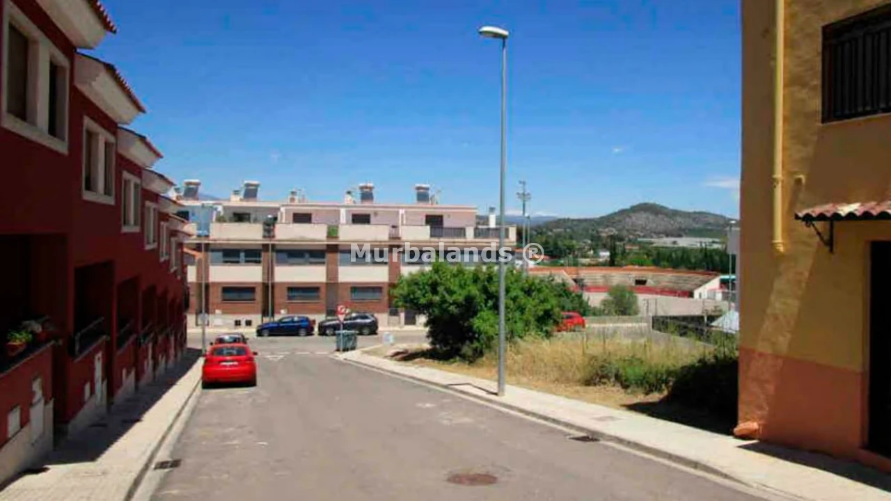 Foto de un terreno o una obra parada para mostrar en el detalle del inmueble