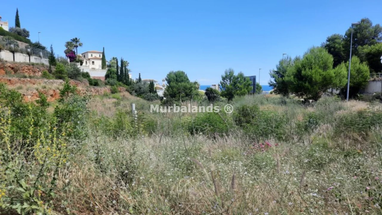 Foto de un terreno o una obra parada para mostrar en el detalle del inmueble