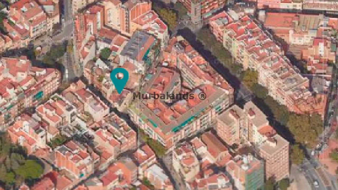 Foto de un terreno o una obra parada para mostrar en el detalle del inmueble