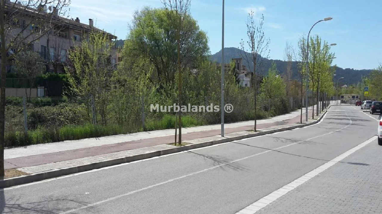 Foto de un terreno o una obra parada para mostrar en el detalle del inmueble