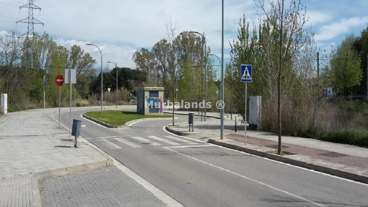 Foto de un terreno o una obra parada para mostrar en el detalle del inmueble