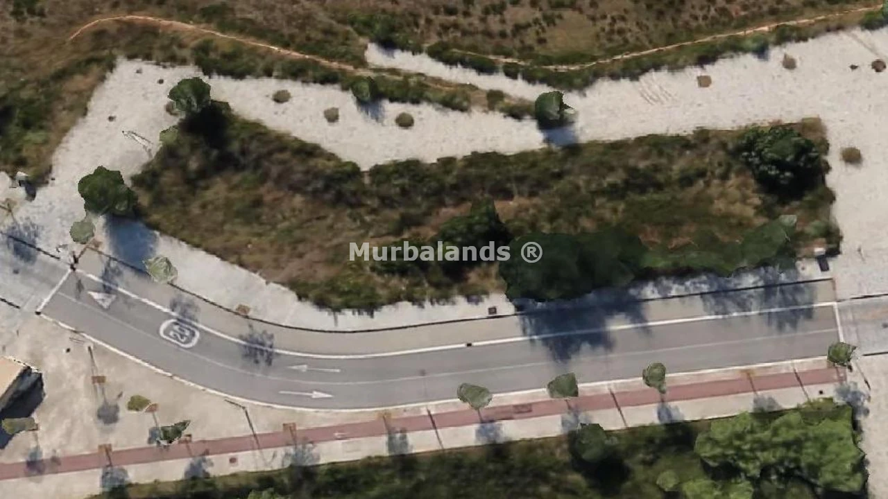 Foto de un terreno o una obra parada para mostrar en el detalle del inmueble