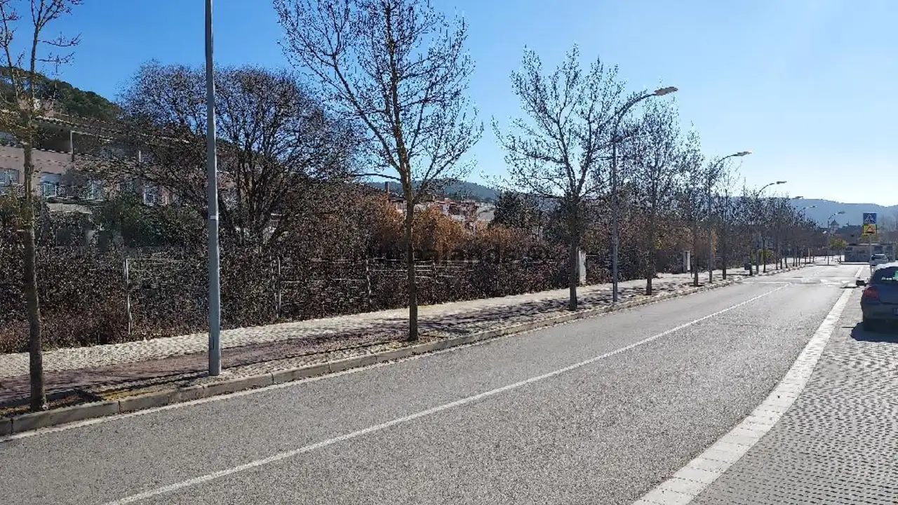 Foto de un terreno o una obra parada para mostrar en el detalle del inmueble