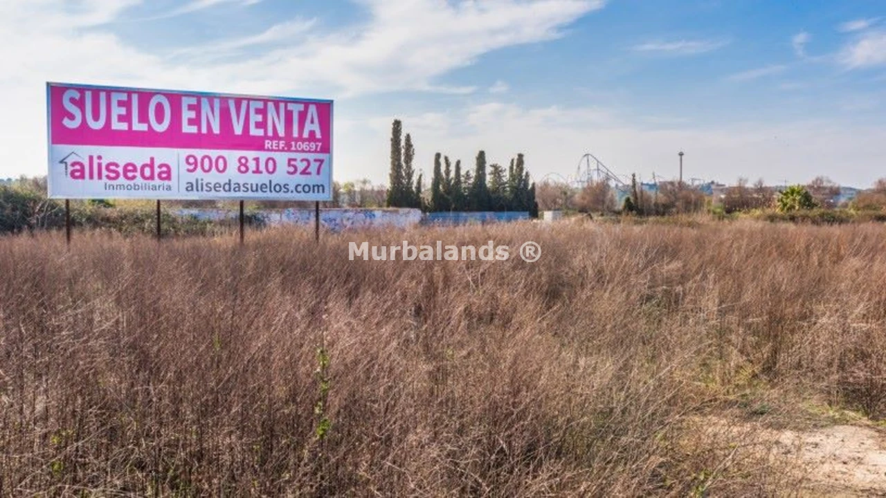Terreno destacado