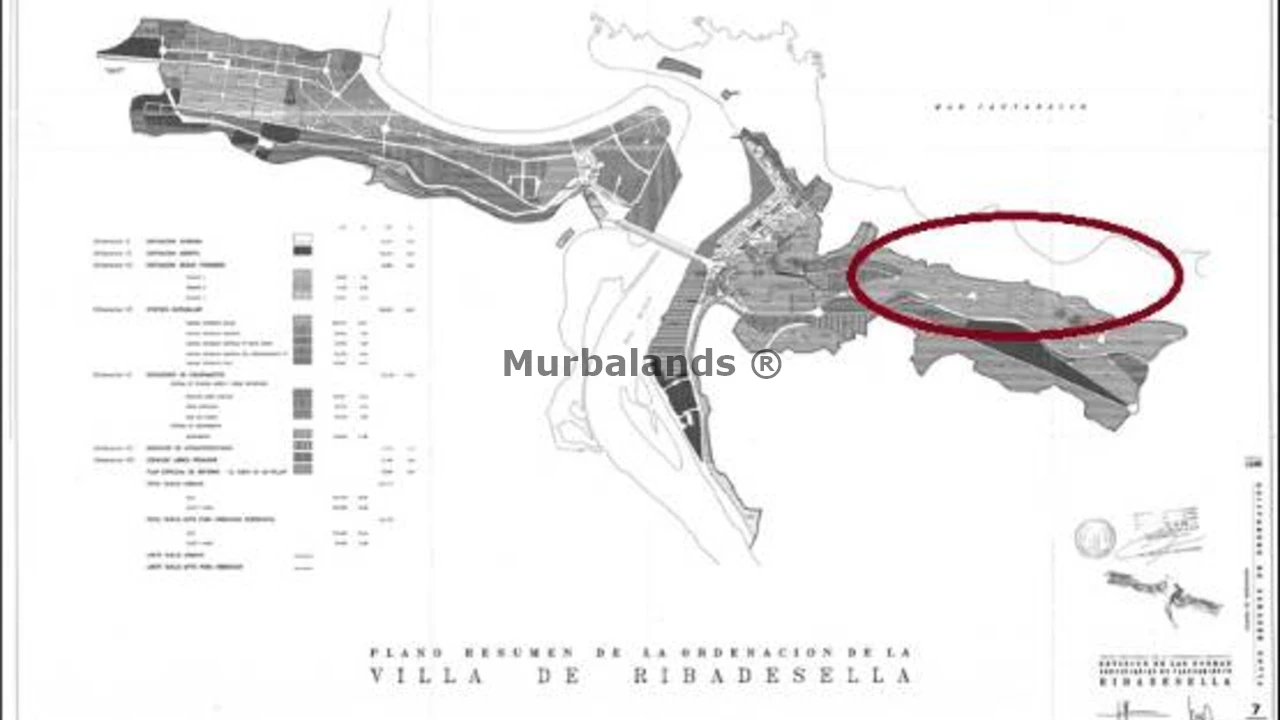 Foto de un terreno o una obra parada para mostrar en el detalle del inmueble
