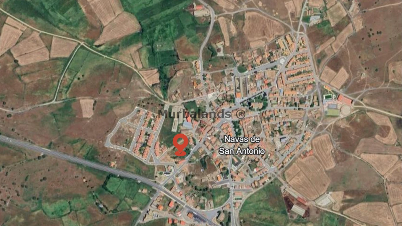 Foto de un terreno o una obra parada para mostrar en el detalle del inmueble