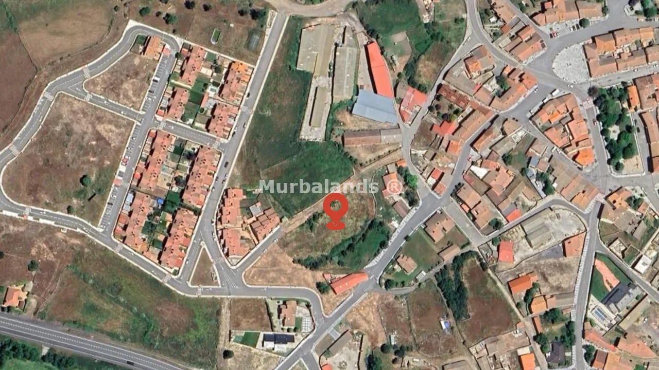 Foto de un terreno o una obra parada para mostrar en el detalle del inmueble