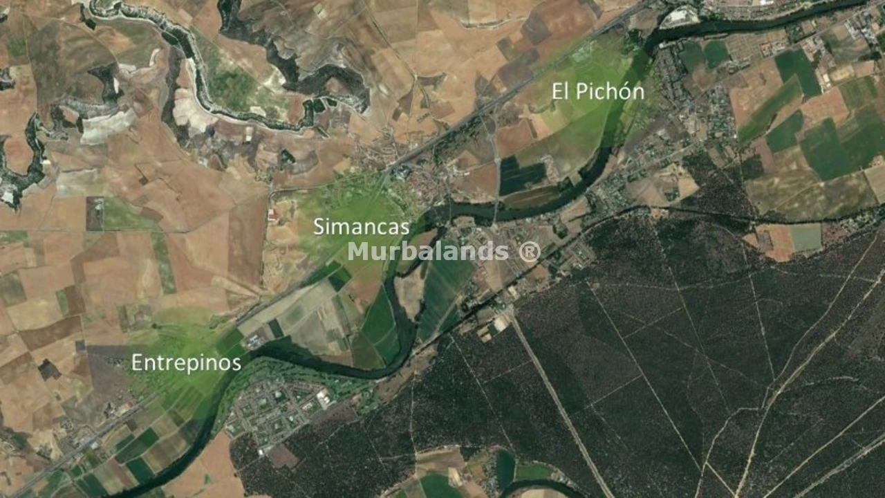 Foto de un terreno o una obra parada para mostrar en el detalle del inmueble