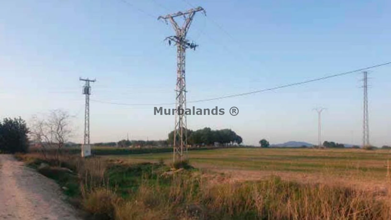 Foto de un terreno o una obra parada para mostrar en el detalle del inmueble
