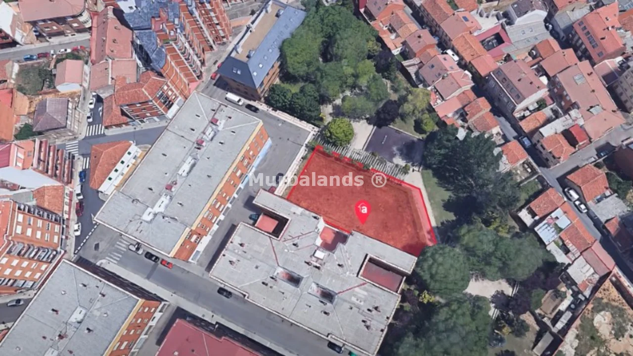 Foto de un terreno o una obra parada para mostrar en el detalle del inmueble