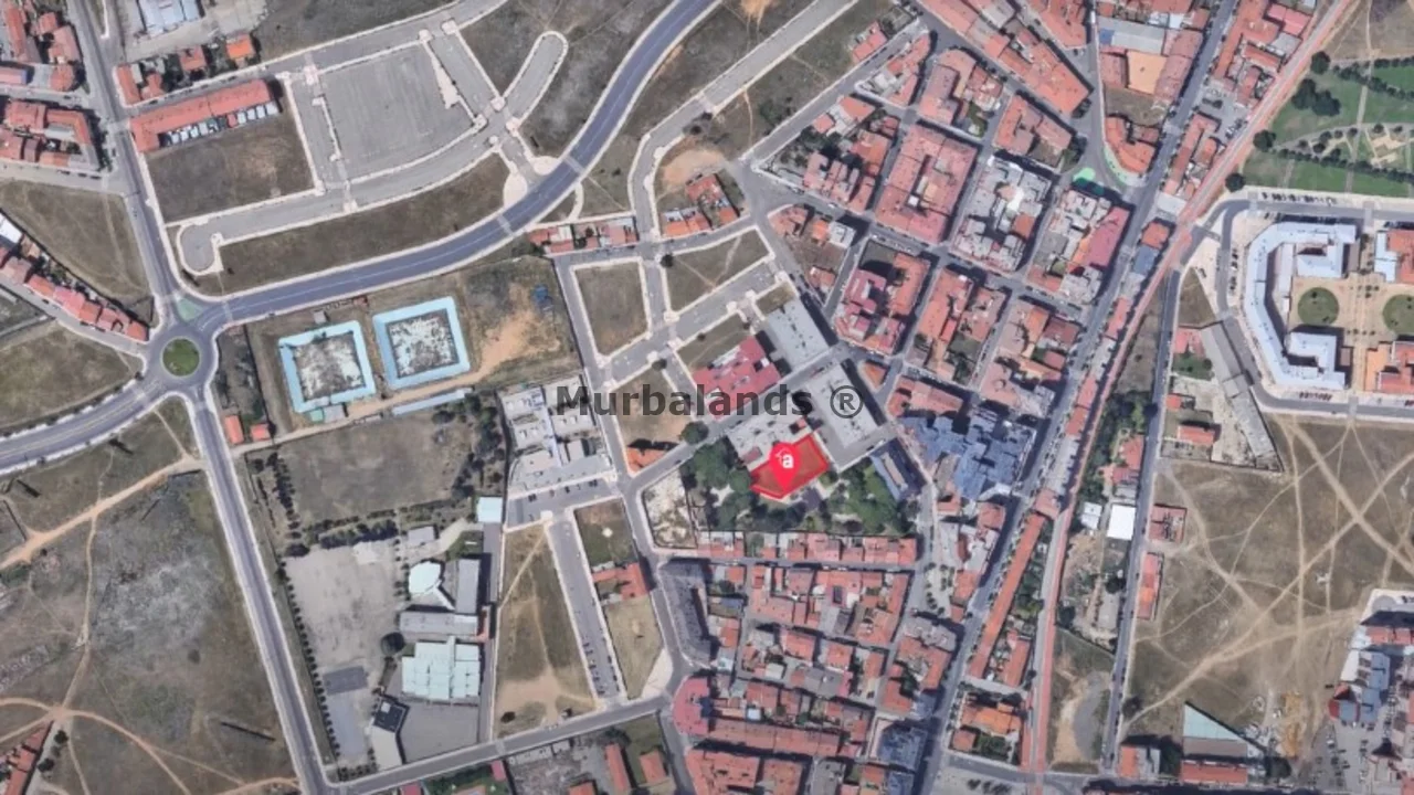 Foto de un terreno o una obra parada para mostrar en el detalle del inmueble