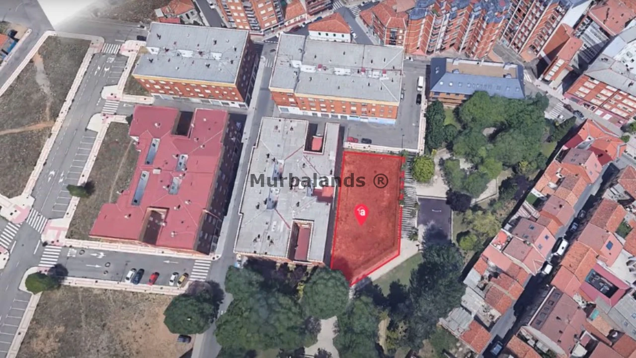 Foto de un terreno o una obra parada para mostrar en el detalle del inmueble