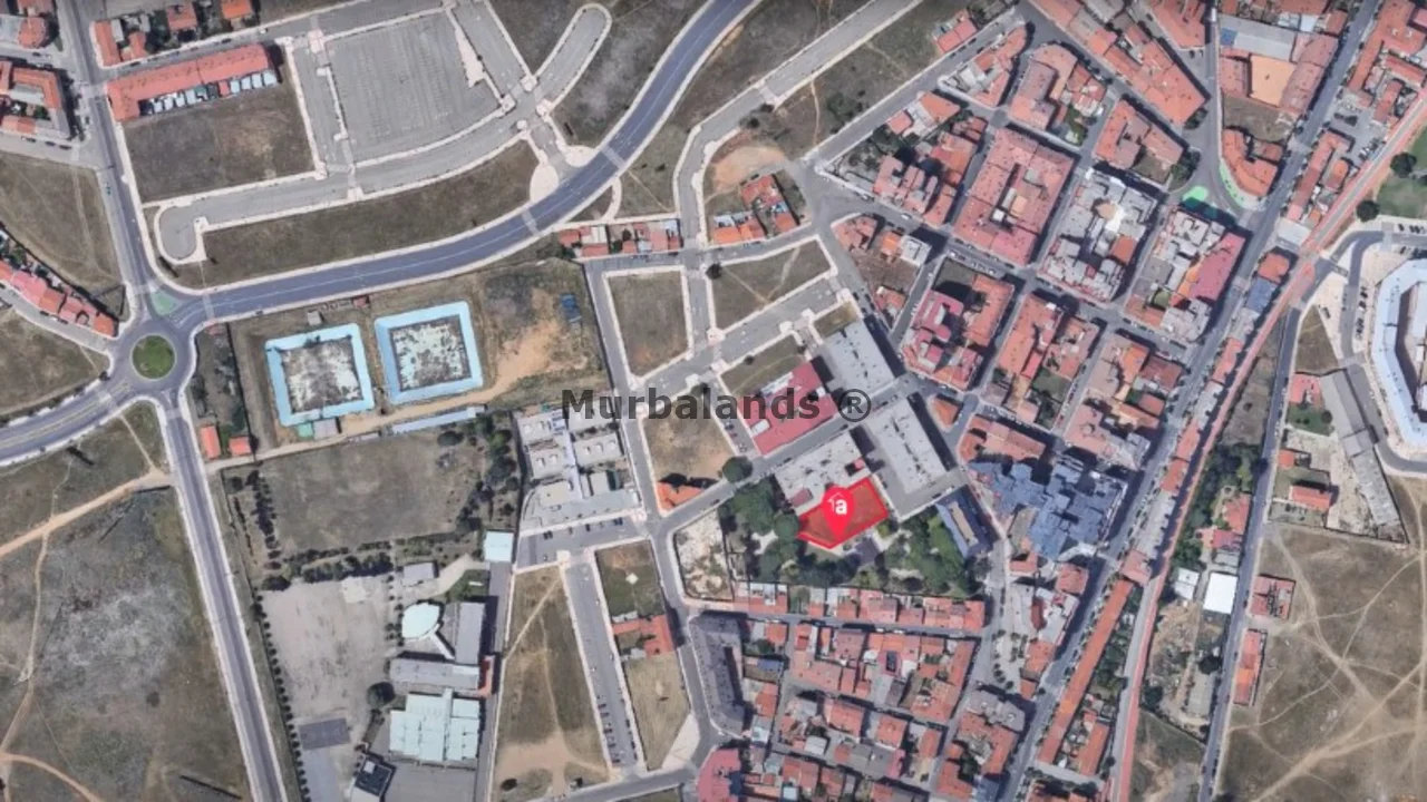 Foto de un terreno o una obra parada para mostrar en el detalle del inmueble