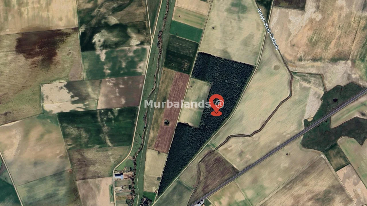 Foto de un terreno o una obra parada para mostrar en el detalle del inmueble