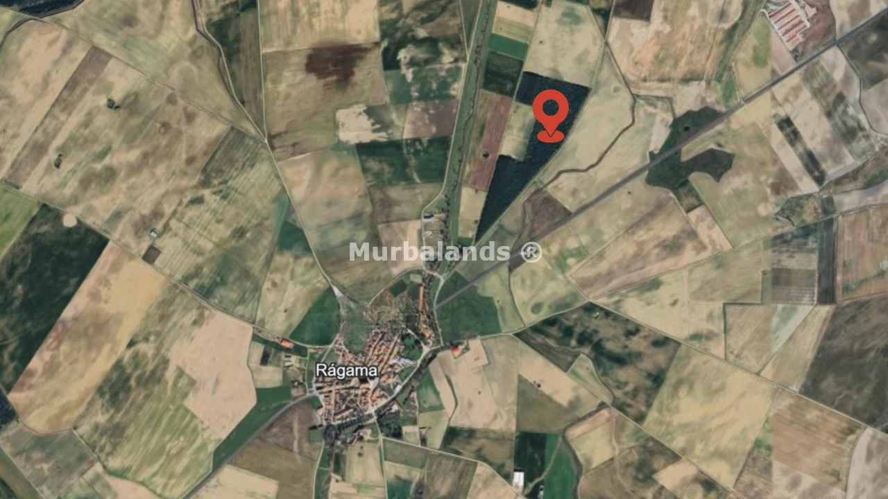 Foto de un terreno o una obra parada para mostrar en el detalle del inmueble