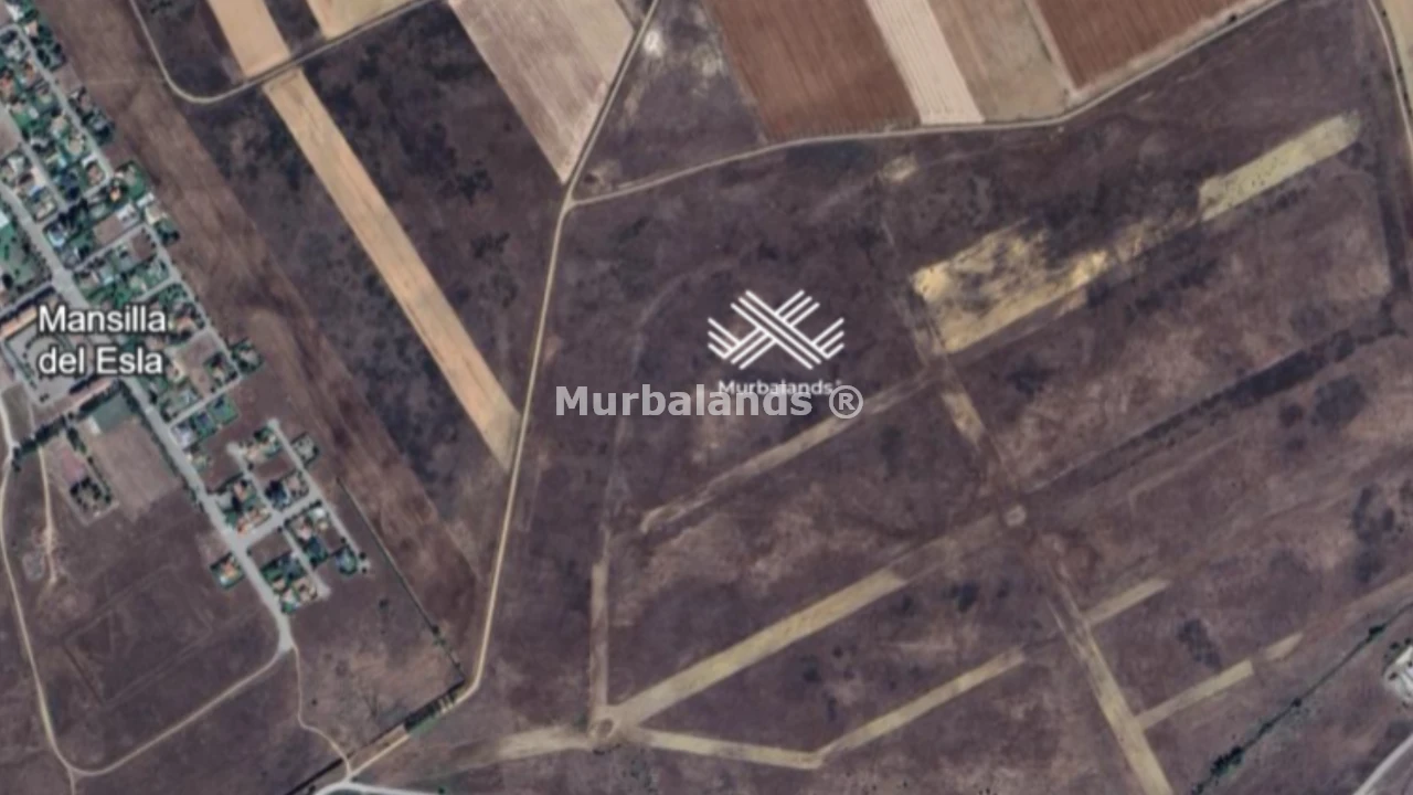 Foto de un terreno o una obra parada para mostrar en el detalle del inmueble