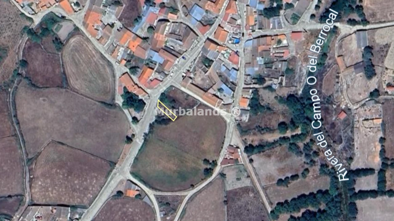 Foto de un terreno o una obra parada para mostrar en el detalle del inmueble