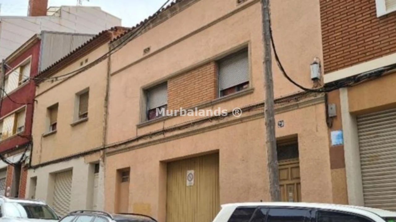 Foto de un terreno o una obra parada para mostrar en el detalle del inmueble