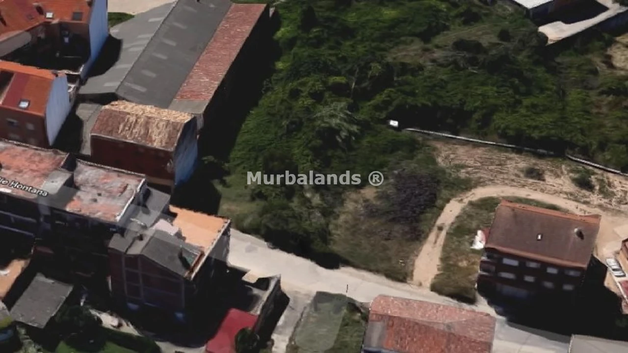 Foto de un terreno o una obra parada para mostrar en el detalle del inmueble