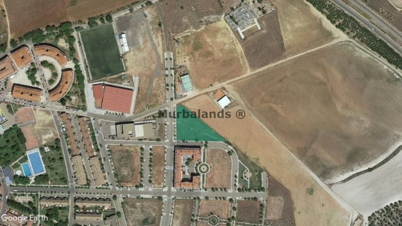 Foto de un terreno o una obra parada para mostrar en el detalle del inmueble