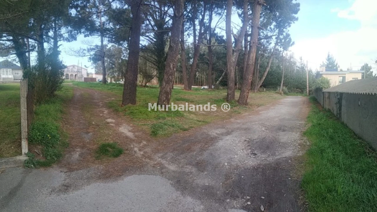 Foto de un terreno o una obra parada para mostrar en el detalle del inmueble
